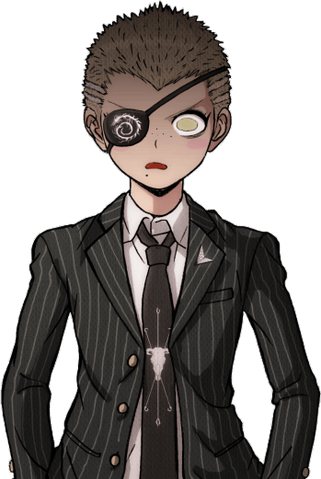 File:Fuyuhiko Kuzuryuu (Eyepatch) Halfbody Sprite (22).png
