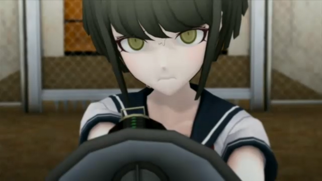 File:Komaru holding her megaphone.png