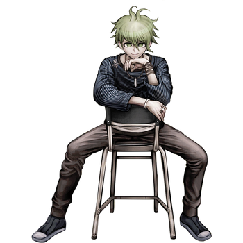 Rantaro Amami | Danganronpa Wiki | FANDOM powered by Wikia