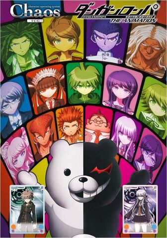 File:ChaOS TCG Danganronpa.jpg