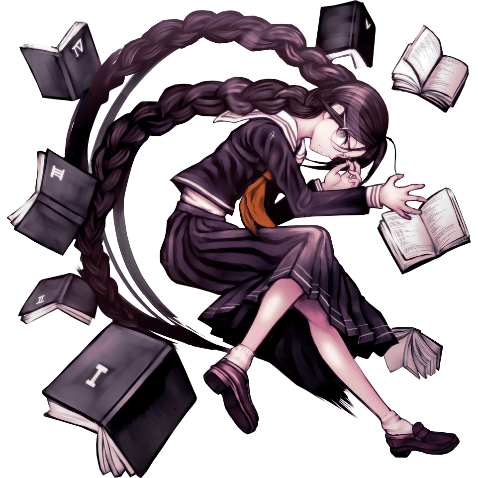  Toko  Fukawa Danganronpa Wiki FANDOM powered by Wikia