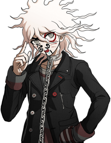 File:Nagito Komaeda The Servant Halfbody Sprite (9).png