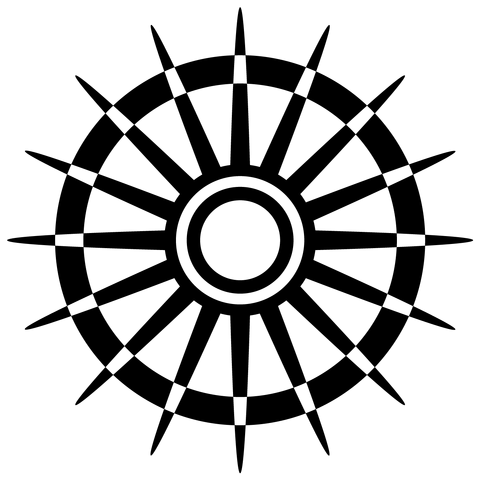 File:Rantaro Amami Symbol (Sweater).png