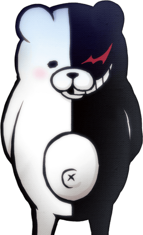 File:Danganronpa 1 Monokuma Halfbody Sprite 08.png