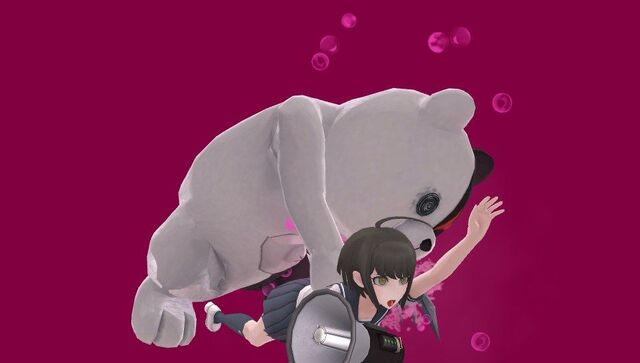 File:Beats Monokuma attacking Komaru.jpg
