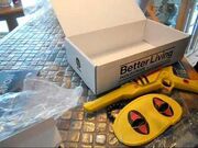 Party poison gadgets