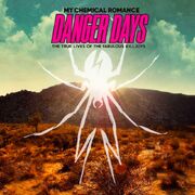 MCR Dange Days Front