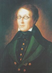 Lehmann Wergeland 1842