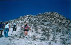 Keren - horn - Ein Gev from Ein Gev - the west