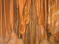 Stalactite in Grotte de Soreq, israel4.jpg