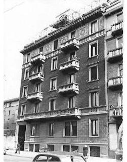 Via morosini