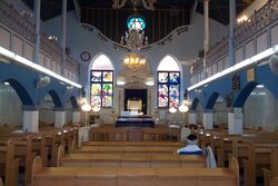 Ohel Yaakov Synagogue Zikhron Yaakov2.jpg