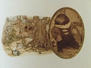 Mole's Home