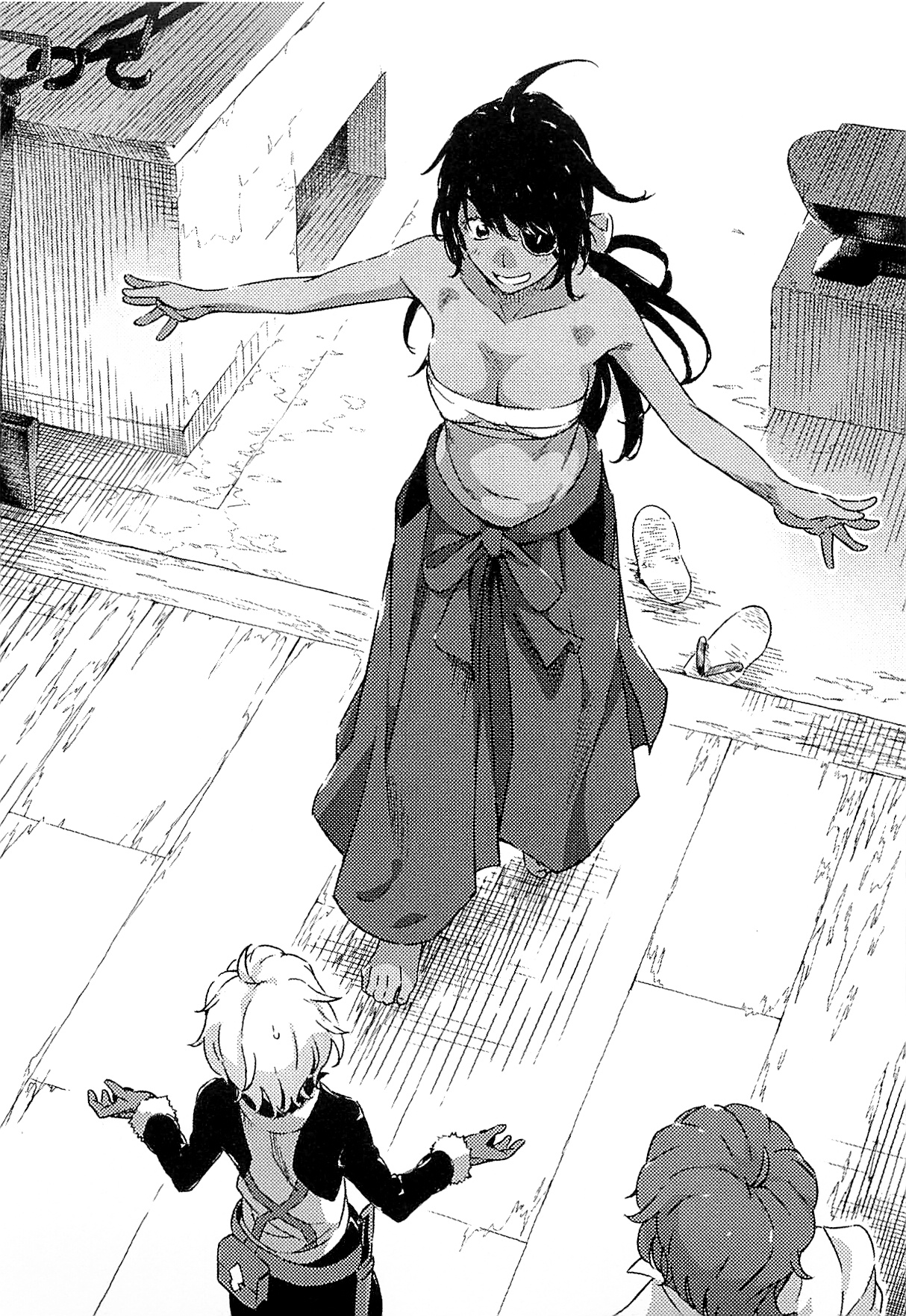 Bild - Sword Oratoria Volume 4 75.jpg | DanMachi Wikia | FANDOM powered