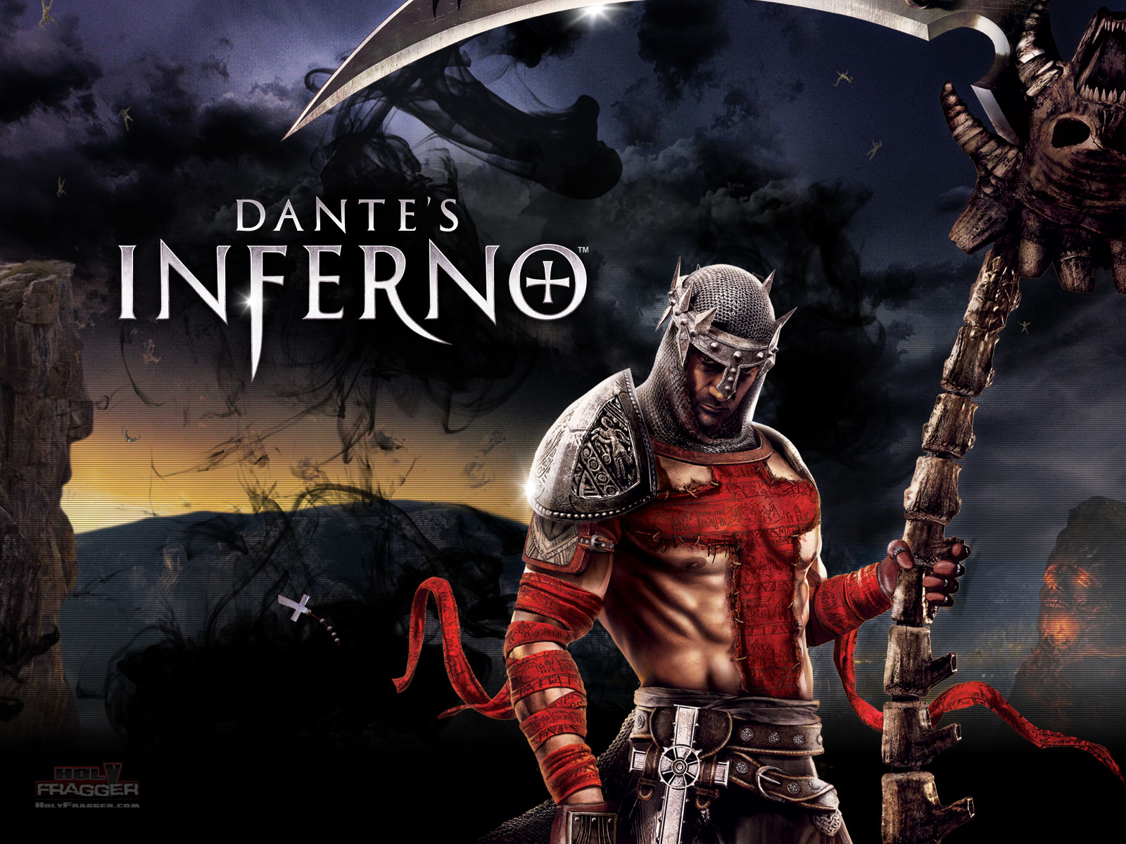 Dante's Inferno #2 (Dante's Inferno, #2)