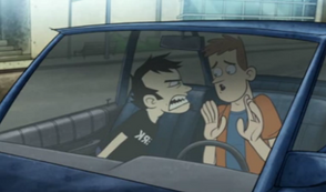 Dan and Chris