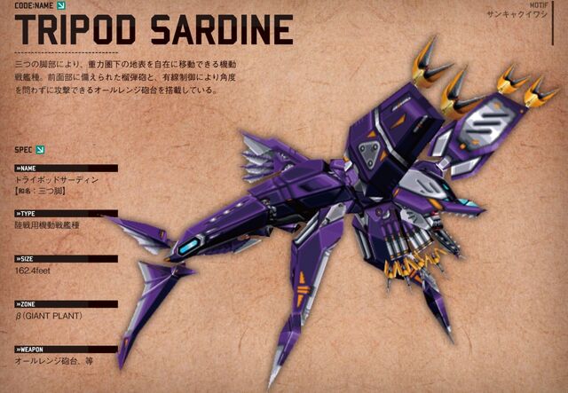 File:Tripod sardine.jpg