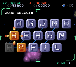 Darius Force | Darius Wiki | FANDOM powered by Wikia