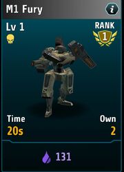 M1 Fury1