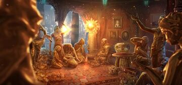 Barsian Treasury teaser