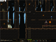 Underground Cave