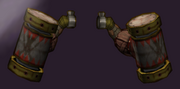 Hammer Arm II