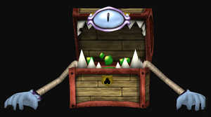 Mimic 1