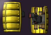 Laser Arm IV