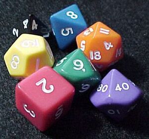 Dice