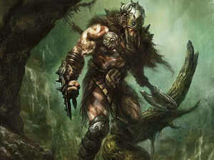 Garruk Wildspeaker 640