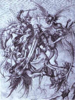 Schongauer Anthony