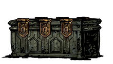 Locked sarcophagus-0