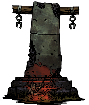 Darkest Dungeon Occult Scrawlings
