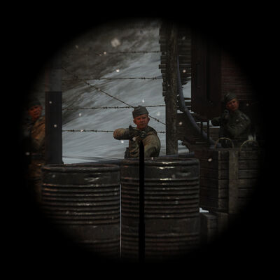 G98k Scopeview