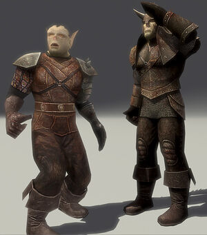 Hobgoblins