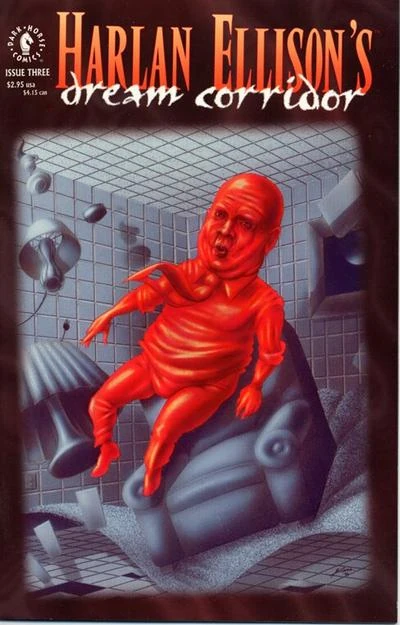 Harlen Ellison S Dream Corridor Vol 1 3 Dark Horse