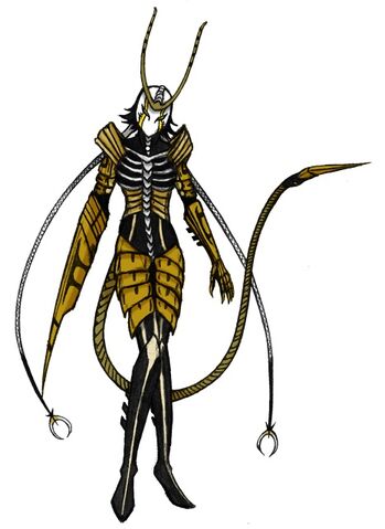 File:Soifon's 6th Form (Suzumebachi 6th Resurreccion Form).jpg