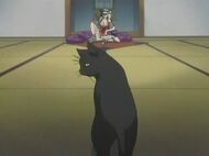 Yoruichi With Kukaku