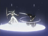 Rukia vs Di Roy