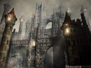 Castle darkness