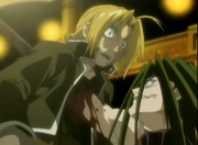Envy kills Edward