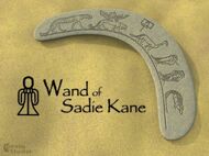 Wand of Sadie