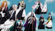 13 court Guard Squads