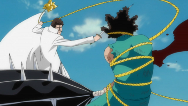 File:Aizen defeats Love.png