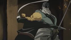 Edward fights Slicer