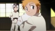 Young Ichigo