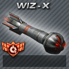 Rocket wiz-x 100x100