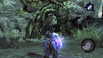 Oran,The Lost Warden