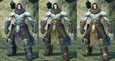 Sage variants