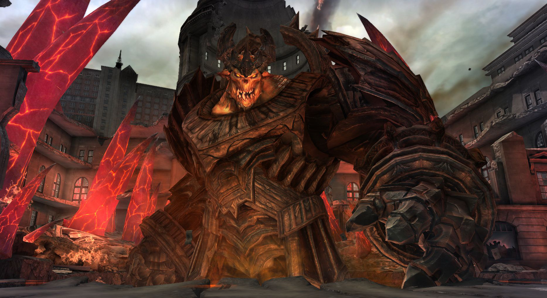 Straga | Darksiders Wiki | FANDOM powered by Wikia